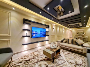 Nilefront 3BR luxury Apt in Giza